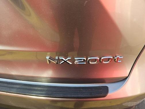 2016 Lexus NX 200t Base