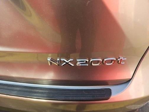 2016 Lexus NX 200t Base