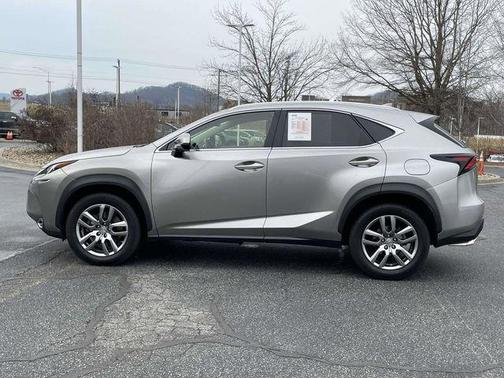 2016 Lexus NX 200t Base