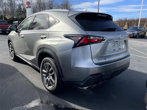 2016 Lexus NX 200t Base