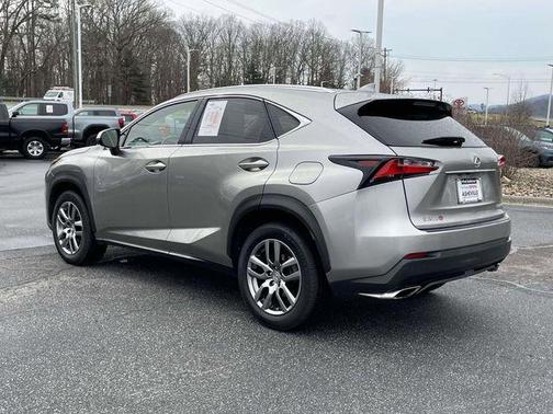 2016 Lexus NX 200t Base