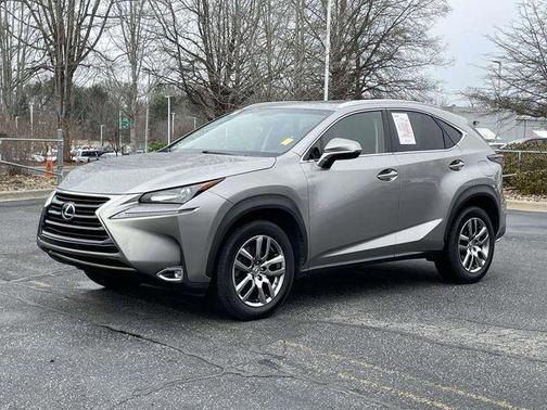 2016 Lexus NX 200t Base