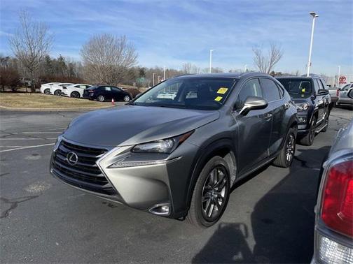 2016 Lexus NX 200t Base