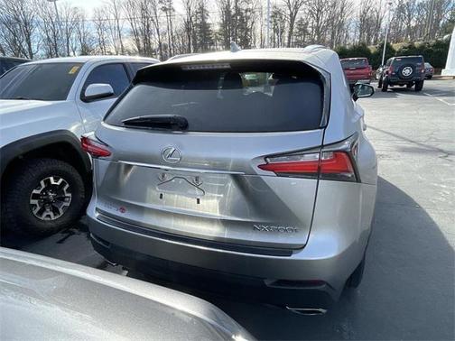 2016 Lexus NX 200t Base