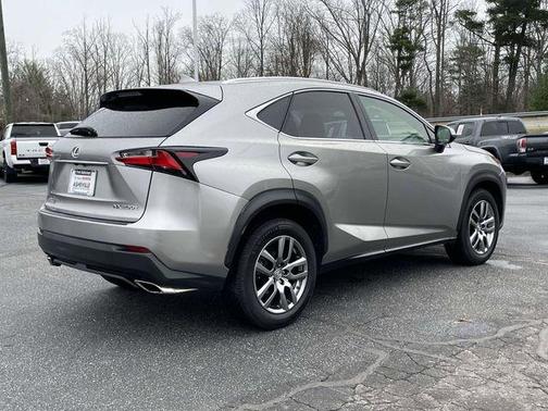 2016 Lexus NX 200t Base