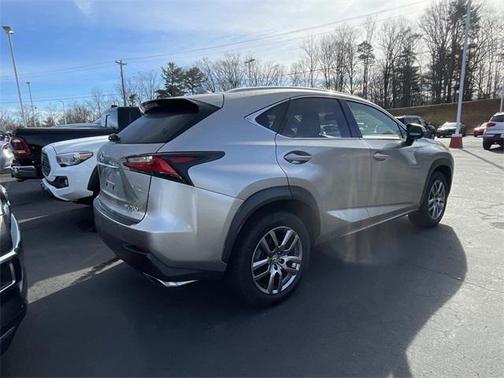 2016 Lexus NX 200t Base