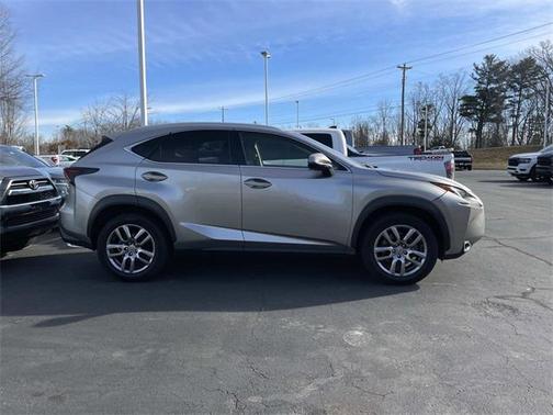 2016 Lexus NX 200t Base