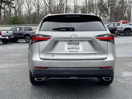 2016 Lexus NX 200t Base