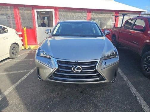 2016 Lexus NX 200t Base