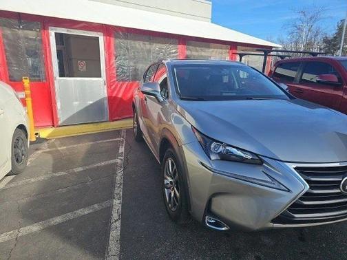 2016 Lexus NX 200t Base