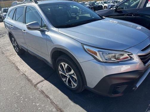 2021 Subaru Outback Limited XT