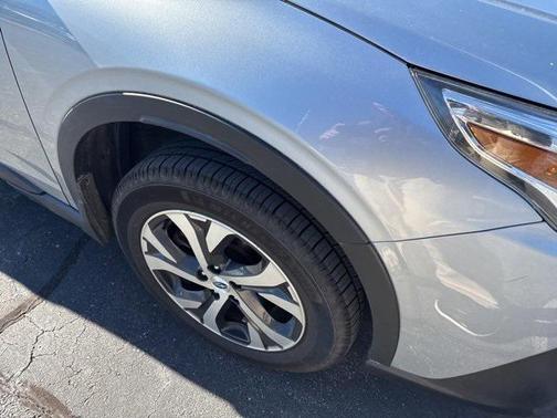 2021 Subaru Outback Limited XT