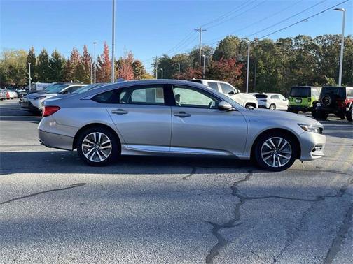 2019 Honda Accord Hybrid EX-L