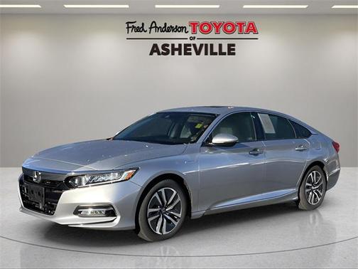 2019 Honda Accord Hybrid EX-L