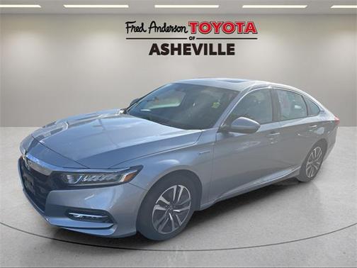 2019 Honda Accord Hybrid EX-L