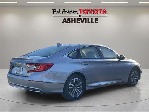 2019 Honda Accord Hybrid EX-L