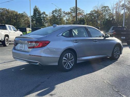 2019 Honda Accord Hybrid EX-L