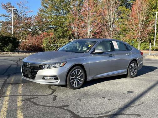 2019 Honda Accord Hybrid EX-L