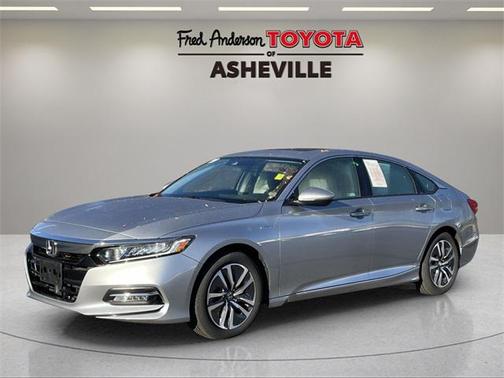 2019 Honda Accord Hybrid EX-L