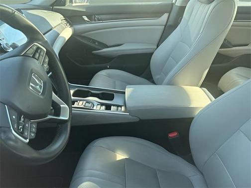 2019 Honda Accord Hybrid EX-L