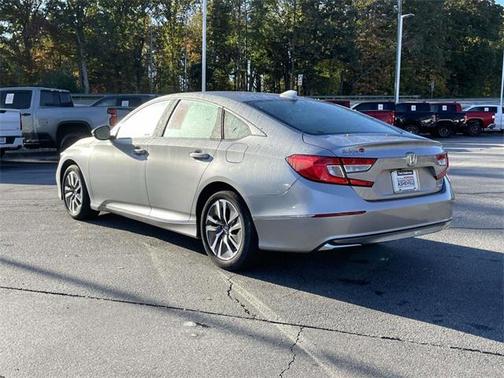 2019 Honda Accord Hybrid EX-L
