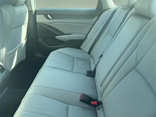2019 Honda Accord Hybrid EX-L