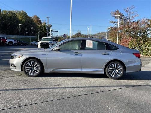 2019 Honda Accord Hybrid EX-L