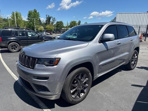 2021 Jeep Grand Cherokee High Altitude