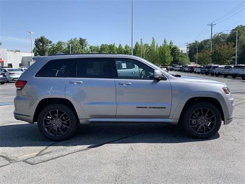 2021 Jeep Grand Cherokee High Altitude