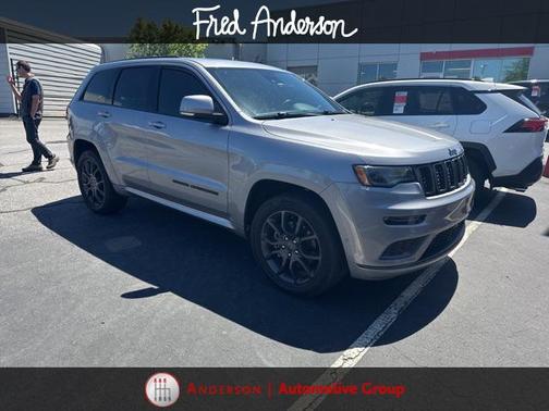 2021 Jeep Grand Cherokee High Altitude