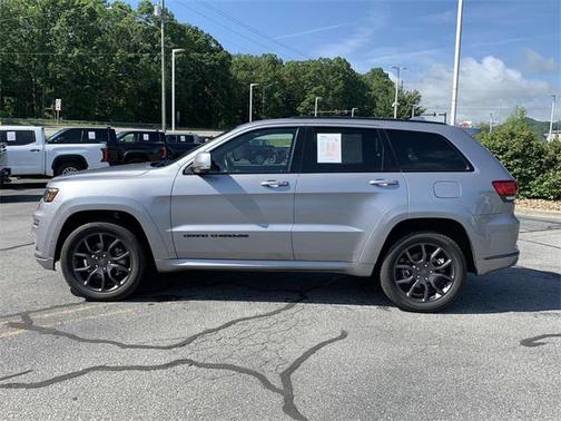 2021 Jeep Grand Cherokee High Altitude