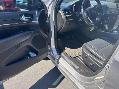2021 Jeep Grand Cherokee High Altitude
