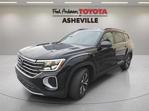 2024 Volkswagen Atlas 2.0T SE