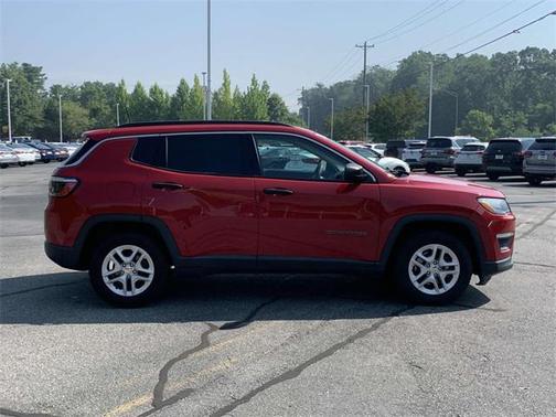 2020 Jeep Compass Sport