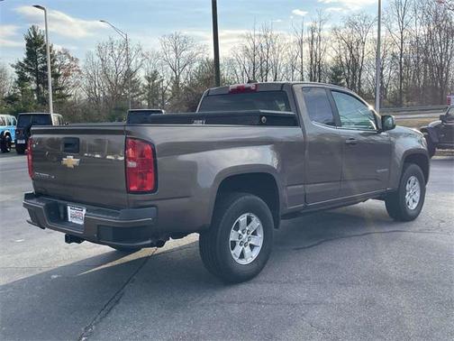 2017 Chevrolet Colorado WT