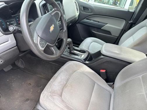 2017 Chevrolet Colorado WT