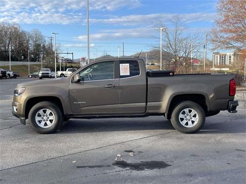2017 Chevrolet Colorado WT