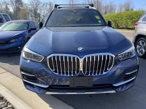 2022 BMW X5 PHEV xDrive45e