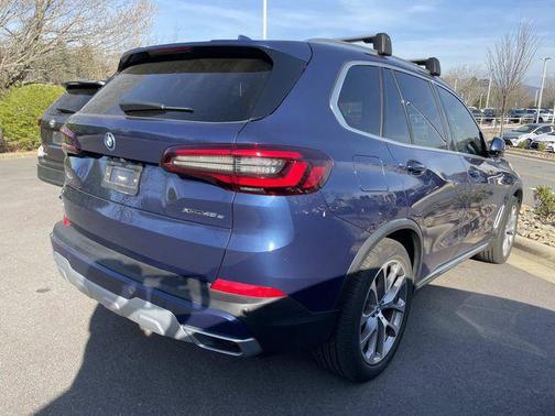 2022 BMW X5 PHEV xDrive45e