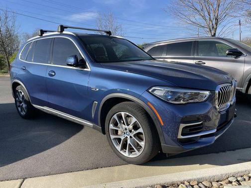 2022 BMW X5 PHEV xDrive45e