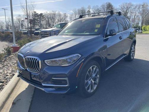 2022 BMW X5 PHEV xDrive45e