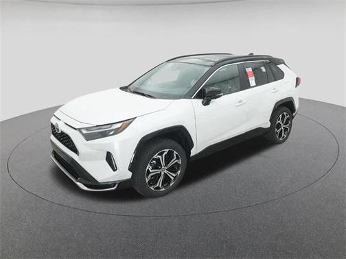 2025 Toyota RAV4 Hybrid SE