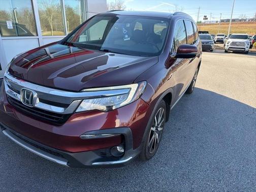 2019 Honda Pilot Touring 8-Passenger