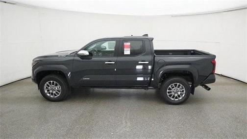 2025 Toyota Tacoma Limited