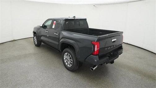 2025 Toyota Tacoma Limited