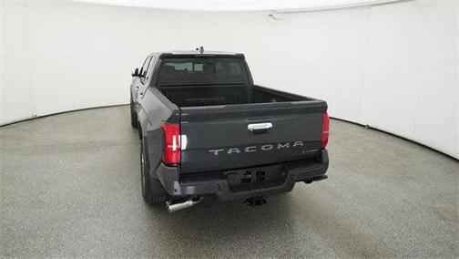 2025 Toyota Tacoma Limited