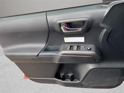 2016 Toyota Tacoma Base