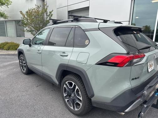2020 Toyota RAV4 Adventure
