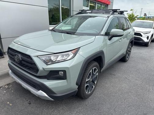 2020 Toyota RAV4 Adventure