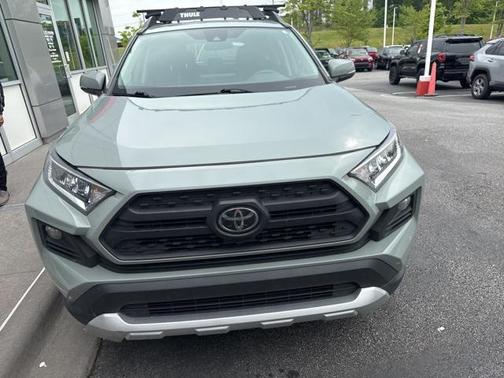 2020 Toyota RAV4 Adventure